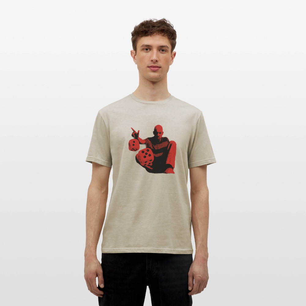 Six Side Story, T-shirt unisex - sandbeige