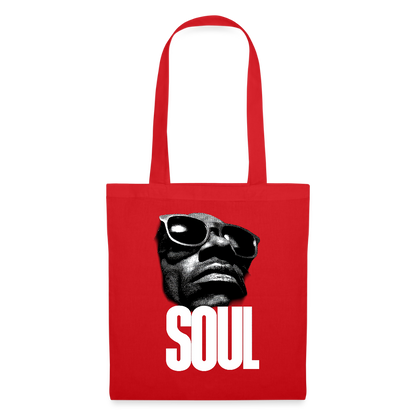 Soul Frequency, Tygväska - röd