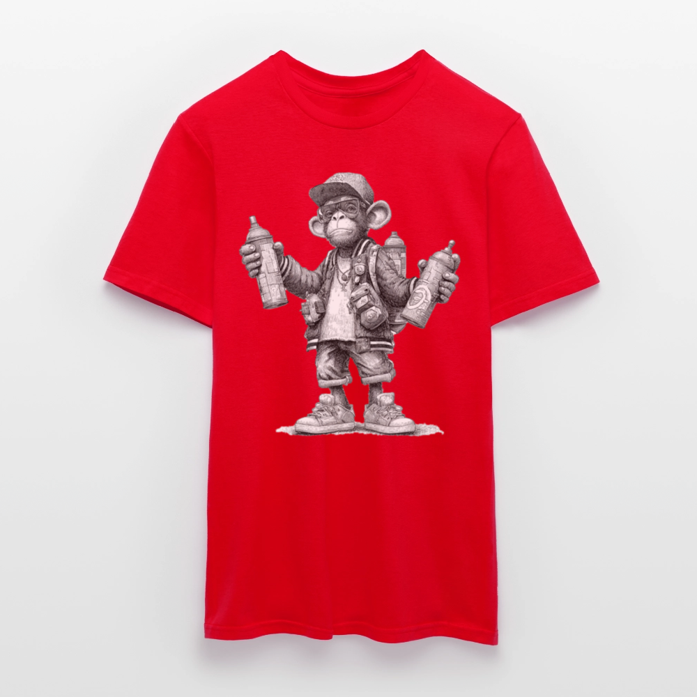 Concrete Poet - röd