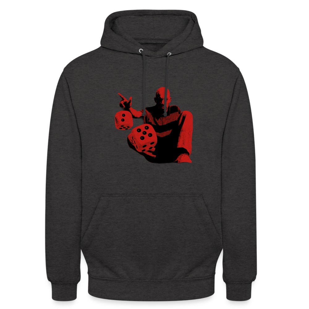 Six Side Story, Luvtröja unisex - kolgrå