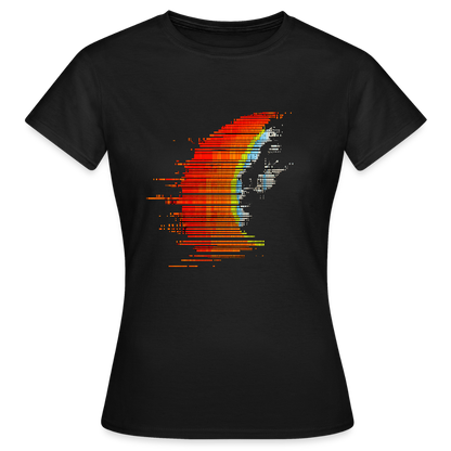 MORODER MODE, T-shirt dam - svart