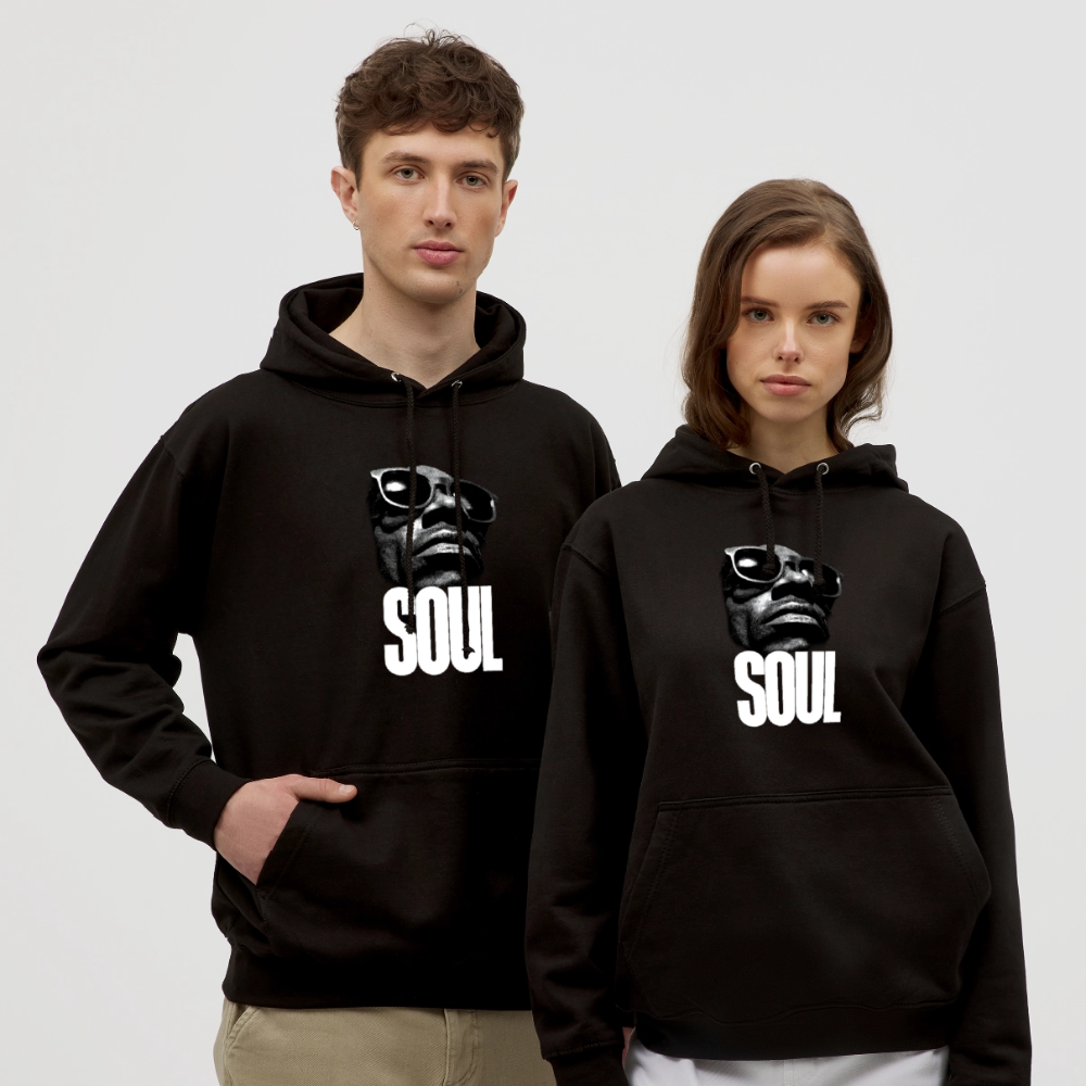 Soul Frequency, Luvtröja unisex - svart