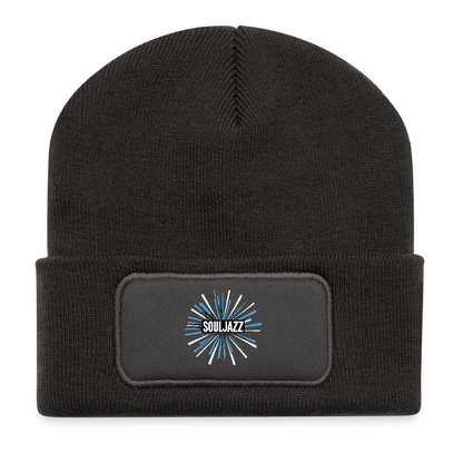 Jazz Meets Soul, Återvunnen mössa med märke - mörkgrå