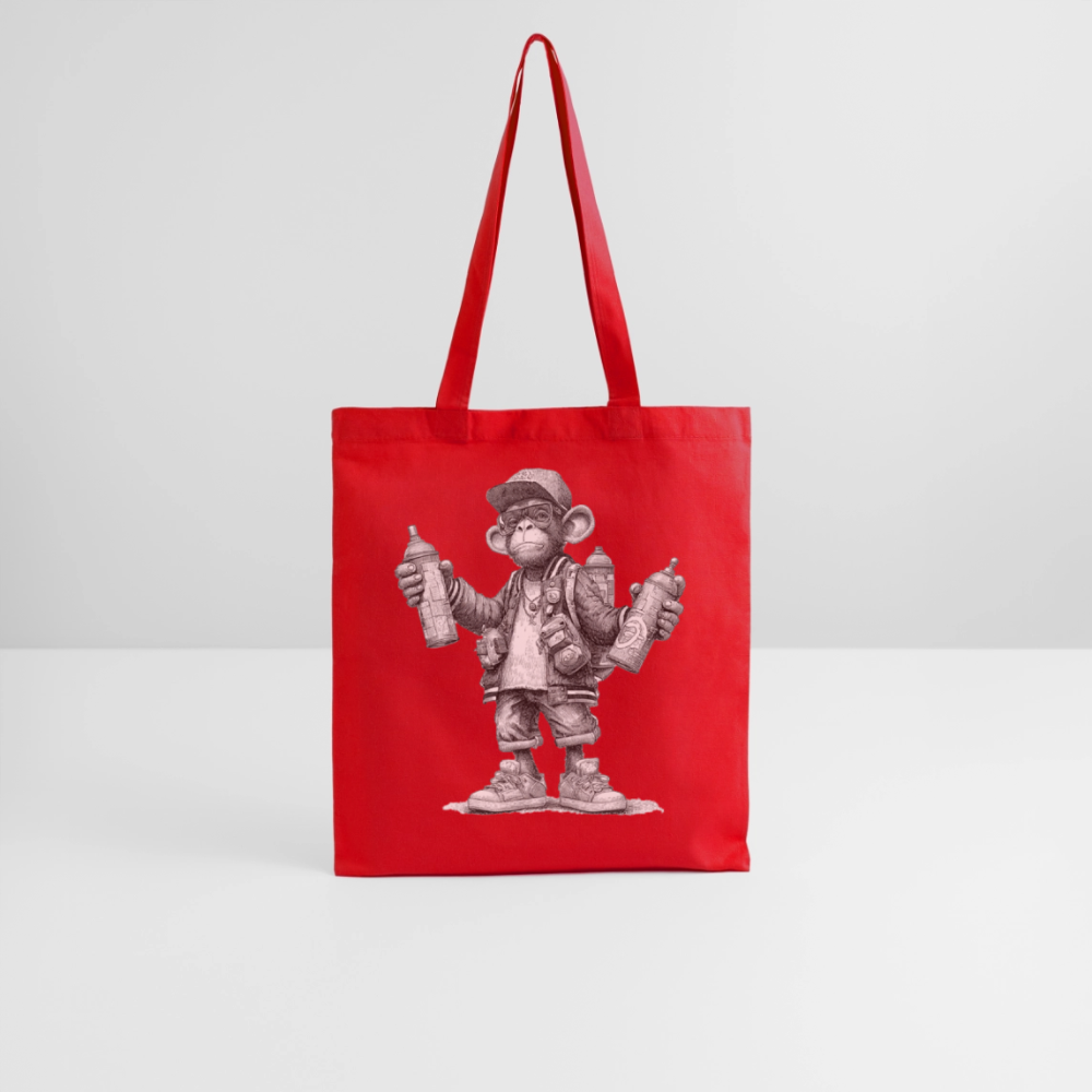 Concrete Poet - röd