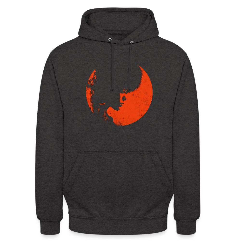 Crimson Melody, Luvtröja unisex - kolgrå