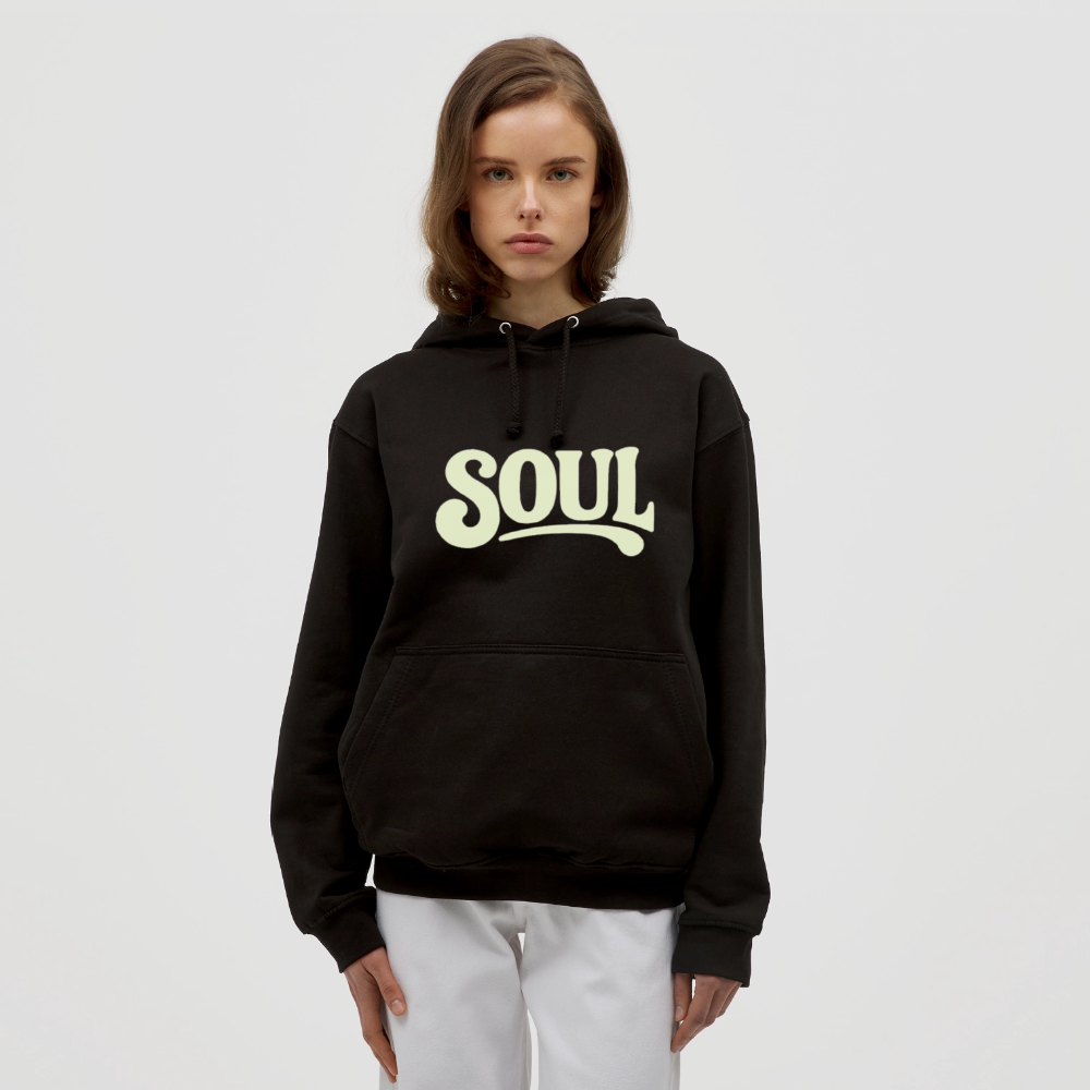 All About Soul, Luvtröja unisex - svart