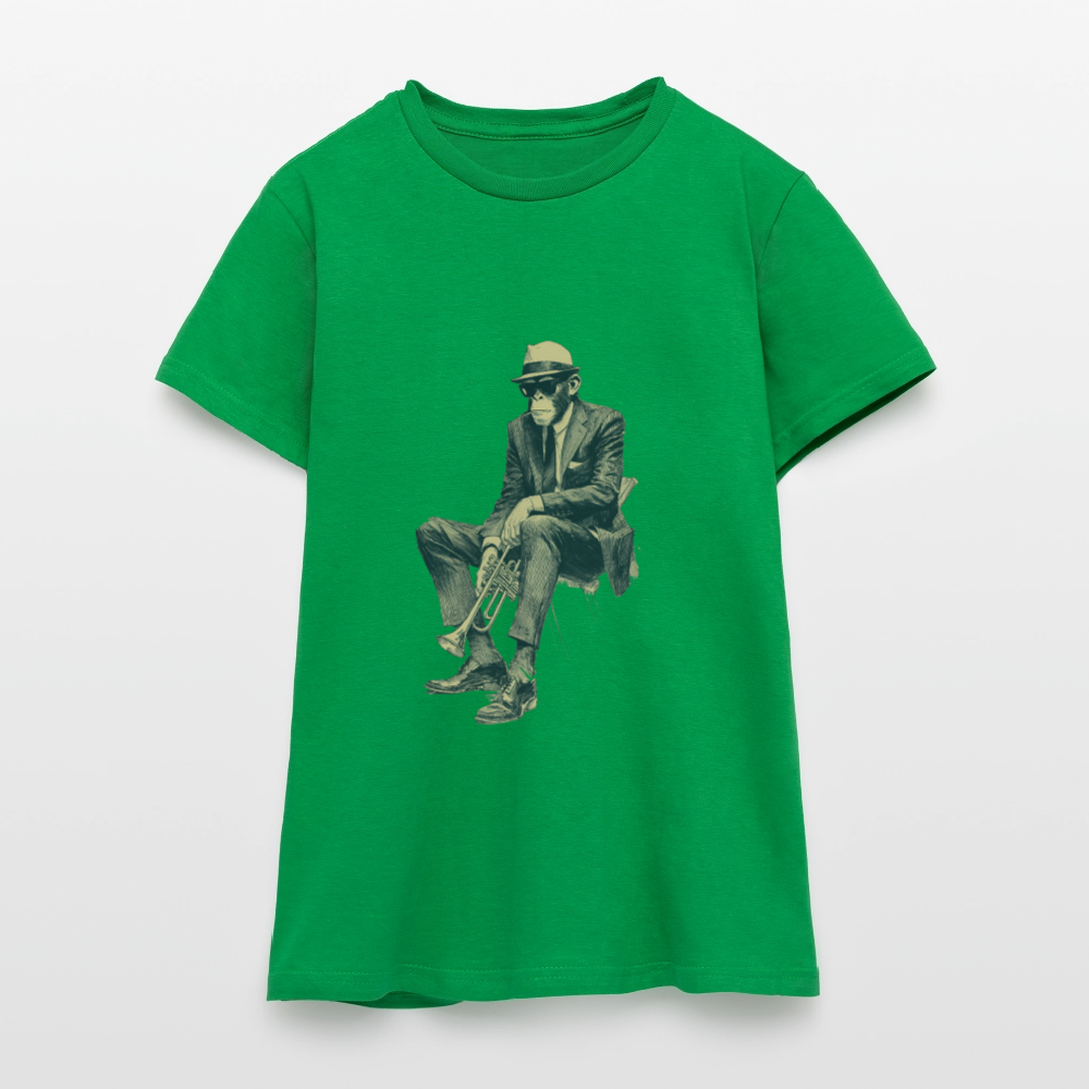 Be-Bop Monkey Business - kellygrön