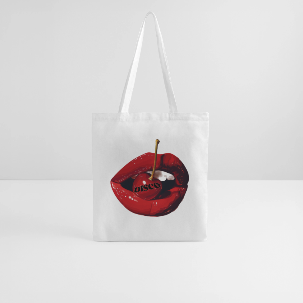 Taste of Disco, Tygväska - vit