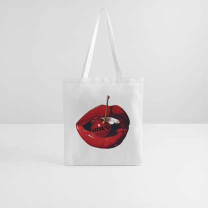 Taste of Disco, Tygväska - vit