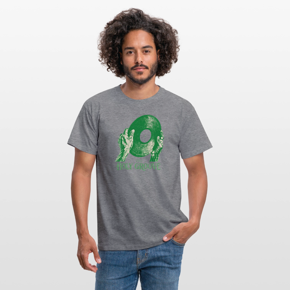 The Holy Groove, T-shirt unisex - grafitmelerad