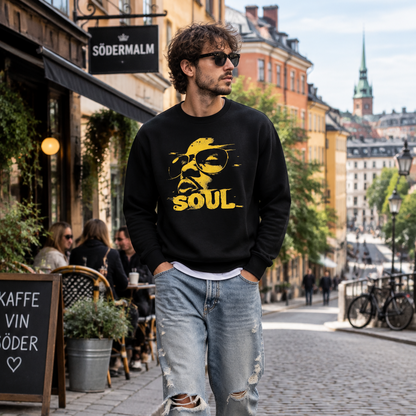 Funky Soul, Sweatshirt unisex