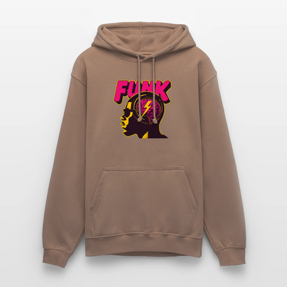 Funk Head, Luvtröja unisex - mocka