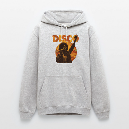 Boogie Soul, Luvtröja unisex - ljusgråmelerad