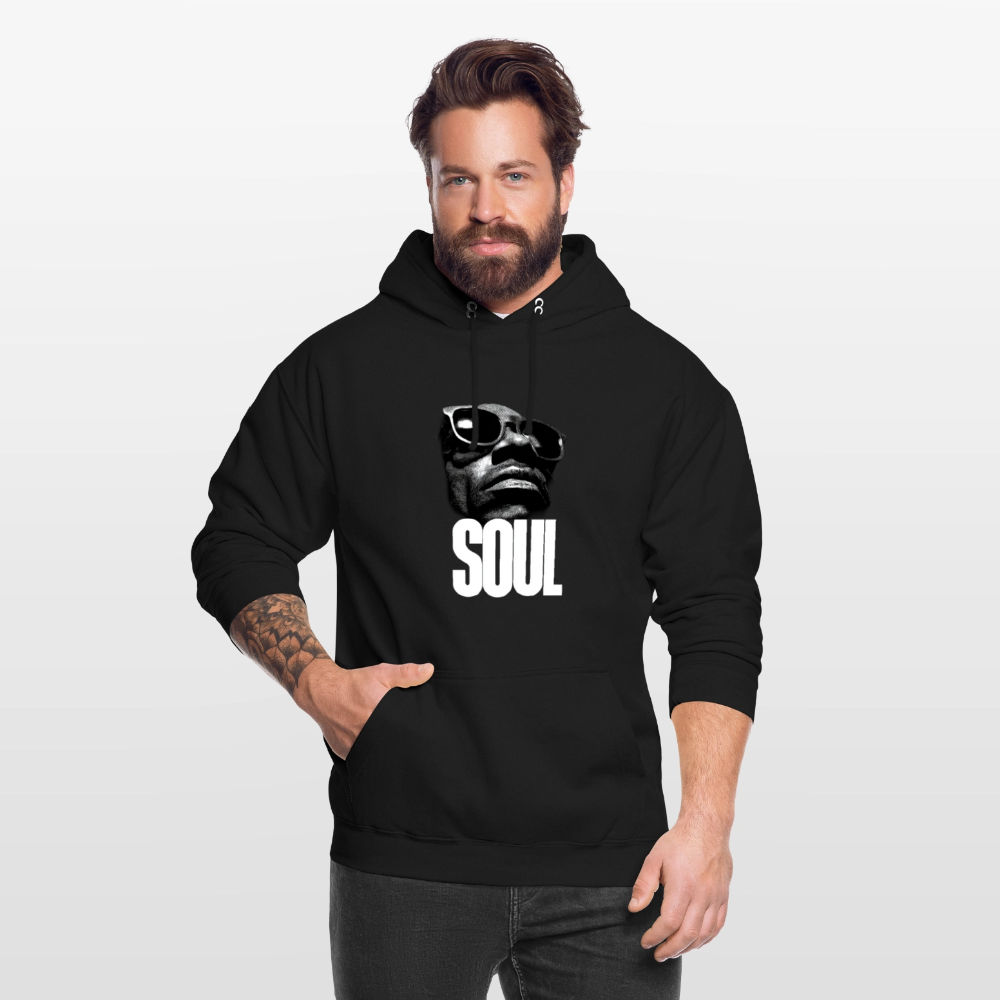 Soul Frequency, Luvtröja unisex - svart