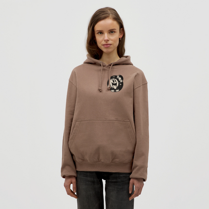 Groove Chaser, Luvtröja unisex - mocka