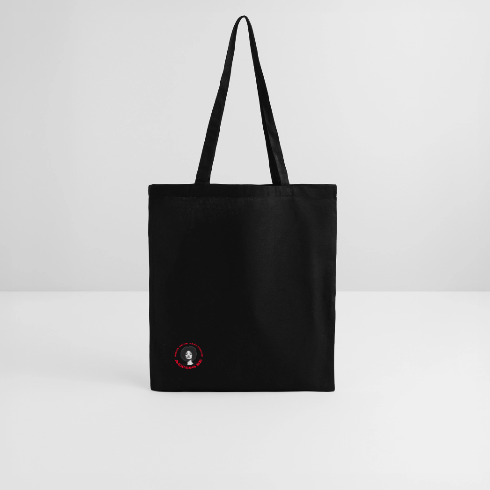 No Sweat, Tygväska - svart