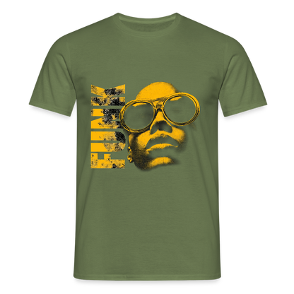 Funk Eternal, T-shirt herr - Militärgrön