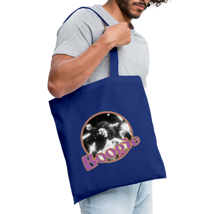 Electric Groove, Tygväska - kungsblå