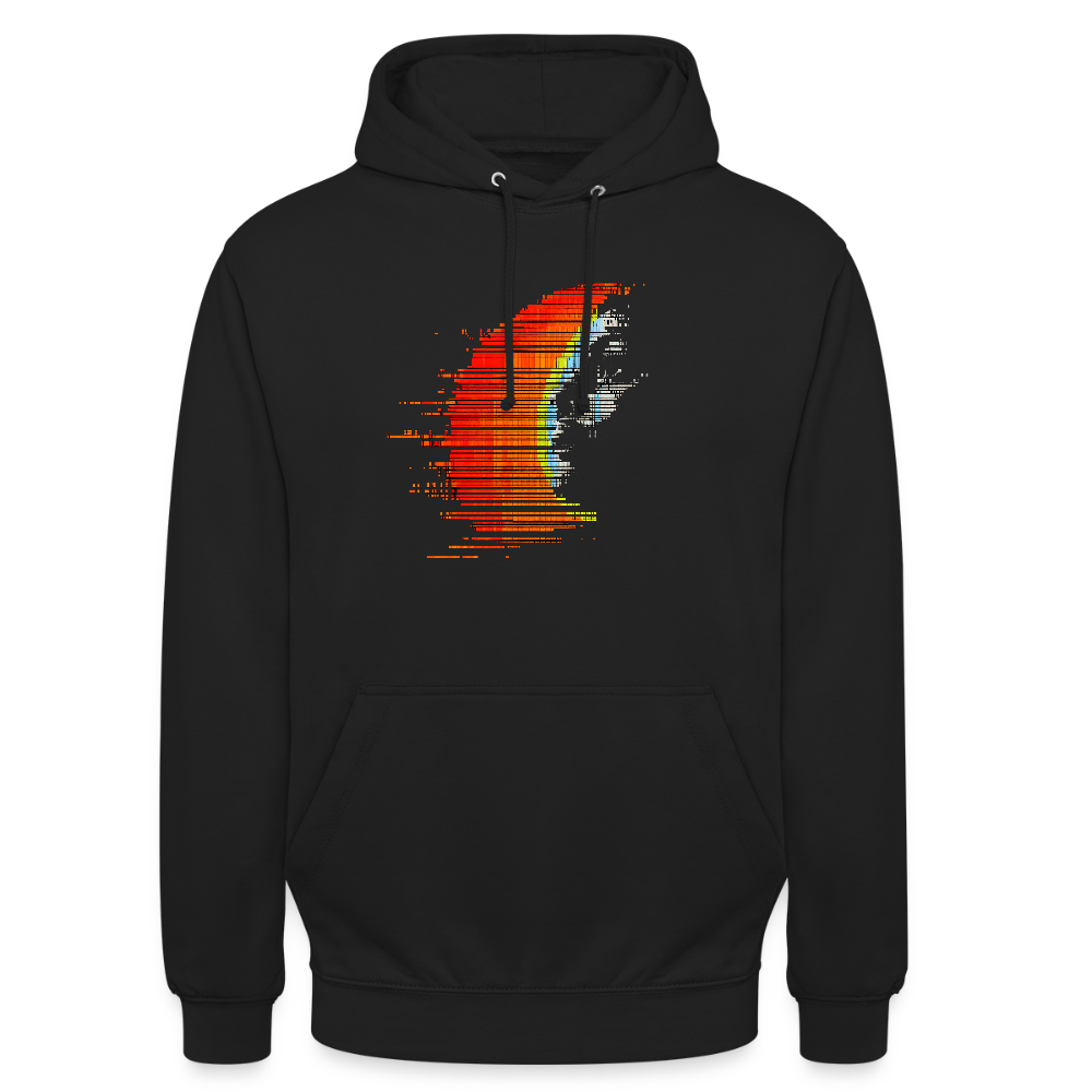 MORODER MODE, Luvtröja unisex - svart