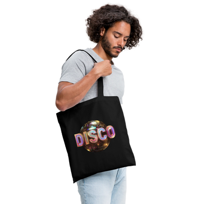 Disco Dreamscape, Tygväska - svart