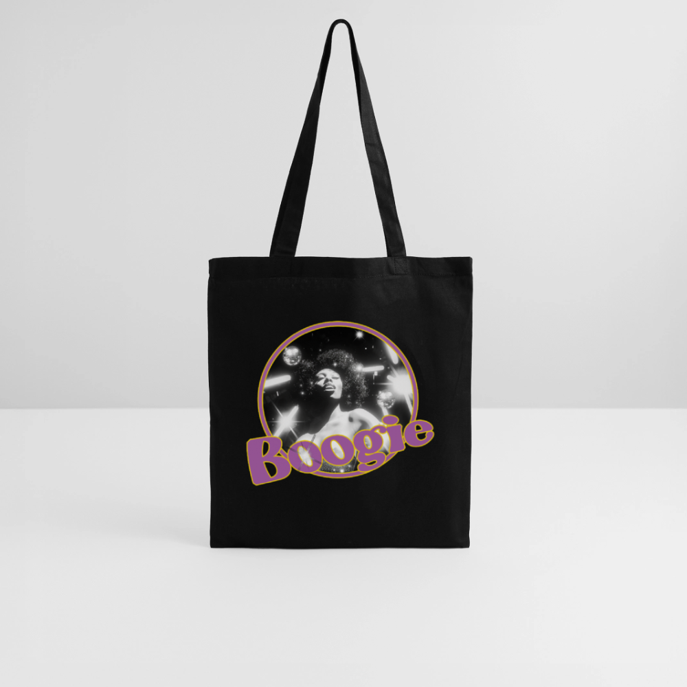 Electric Groove, Tygväska - svart