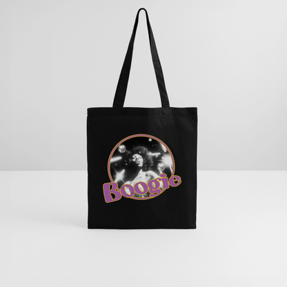 Electric Groove, Tygväska - svart