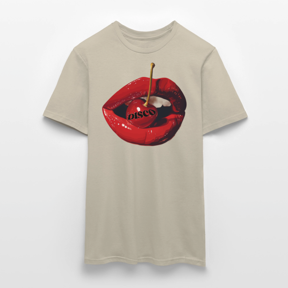 Taste of Disco, T-shirt unisex - sandbeige