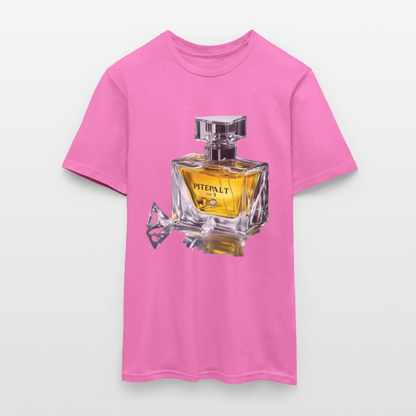 Pitepalt no:5, T-shirt herr - rosa