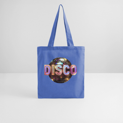 Disco Dreamscape, Tygväska - ljusblå