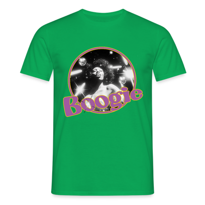Electric Groove, T-shirt unisex - kellygrön