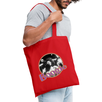 Electric Groove, Tygväska - röd