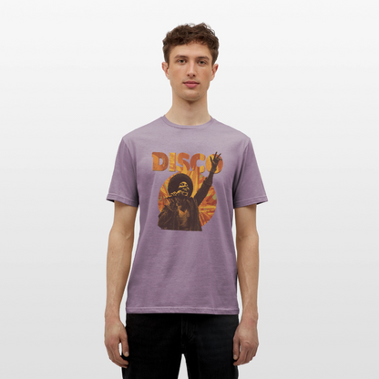 Boogie Soul, T-shirt unisex - lilagrå 
