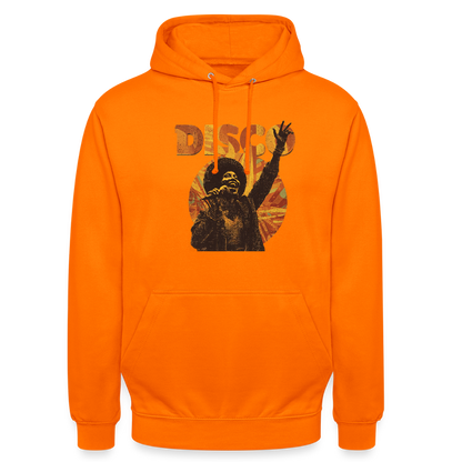 Boogie Soul, Luvtröja unisex - orange