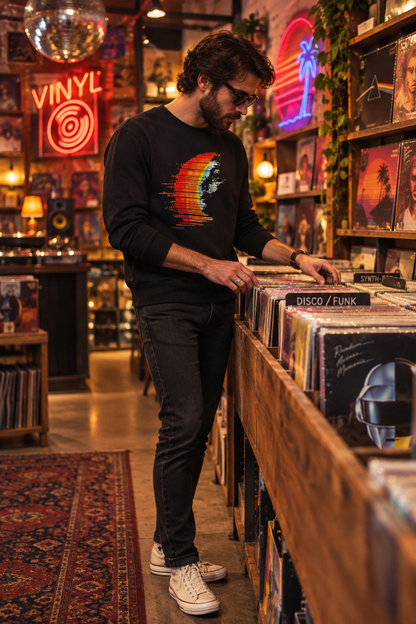 Moroder Mode, Sweatshirt unisex