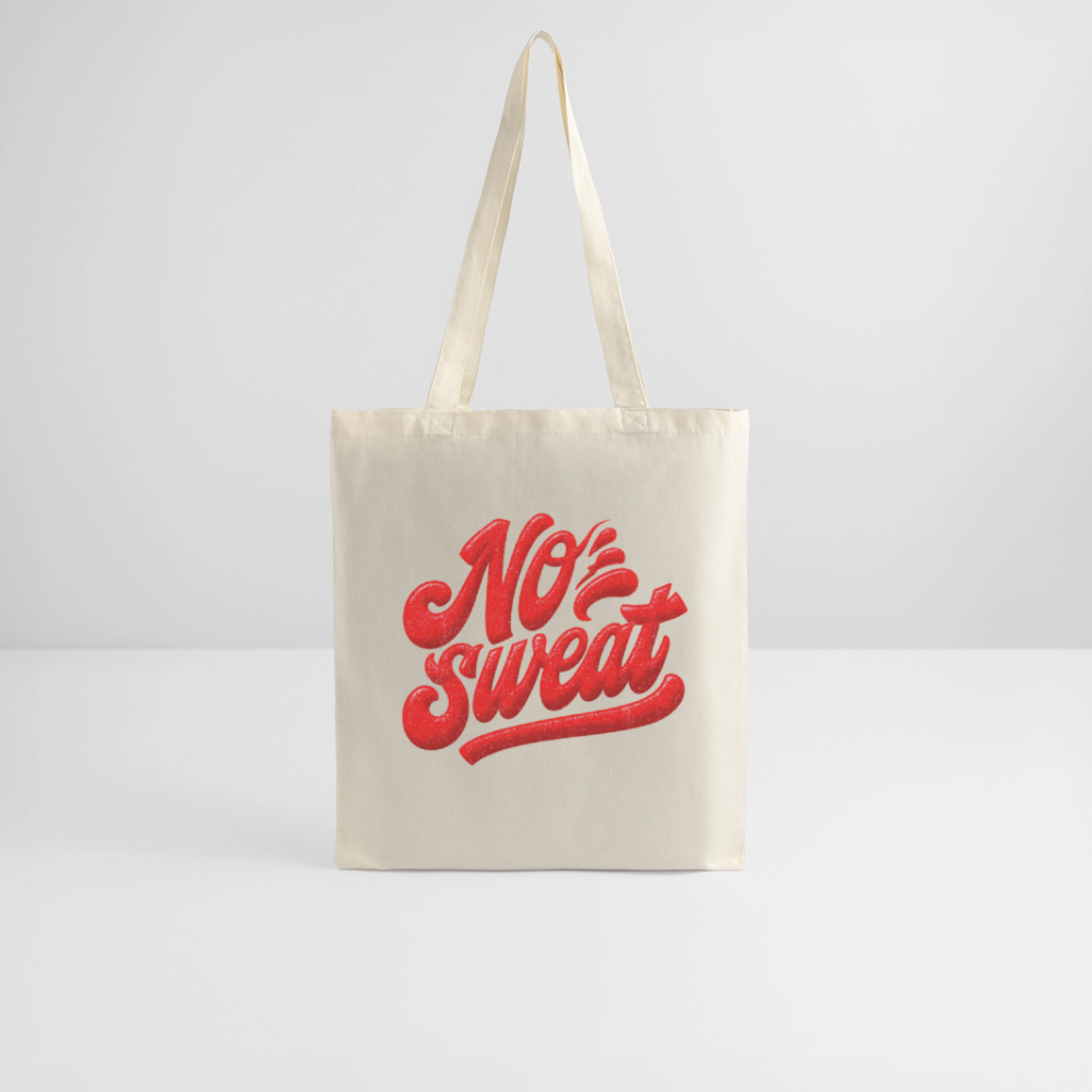 No Sweat, Tygväska - natur