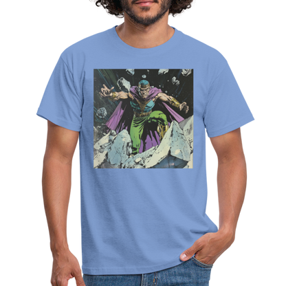 Granitus, T-shirt herr - carolina blue