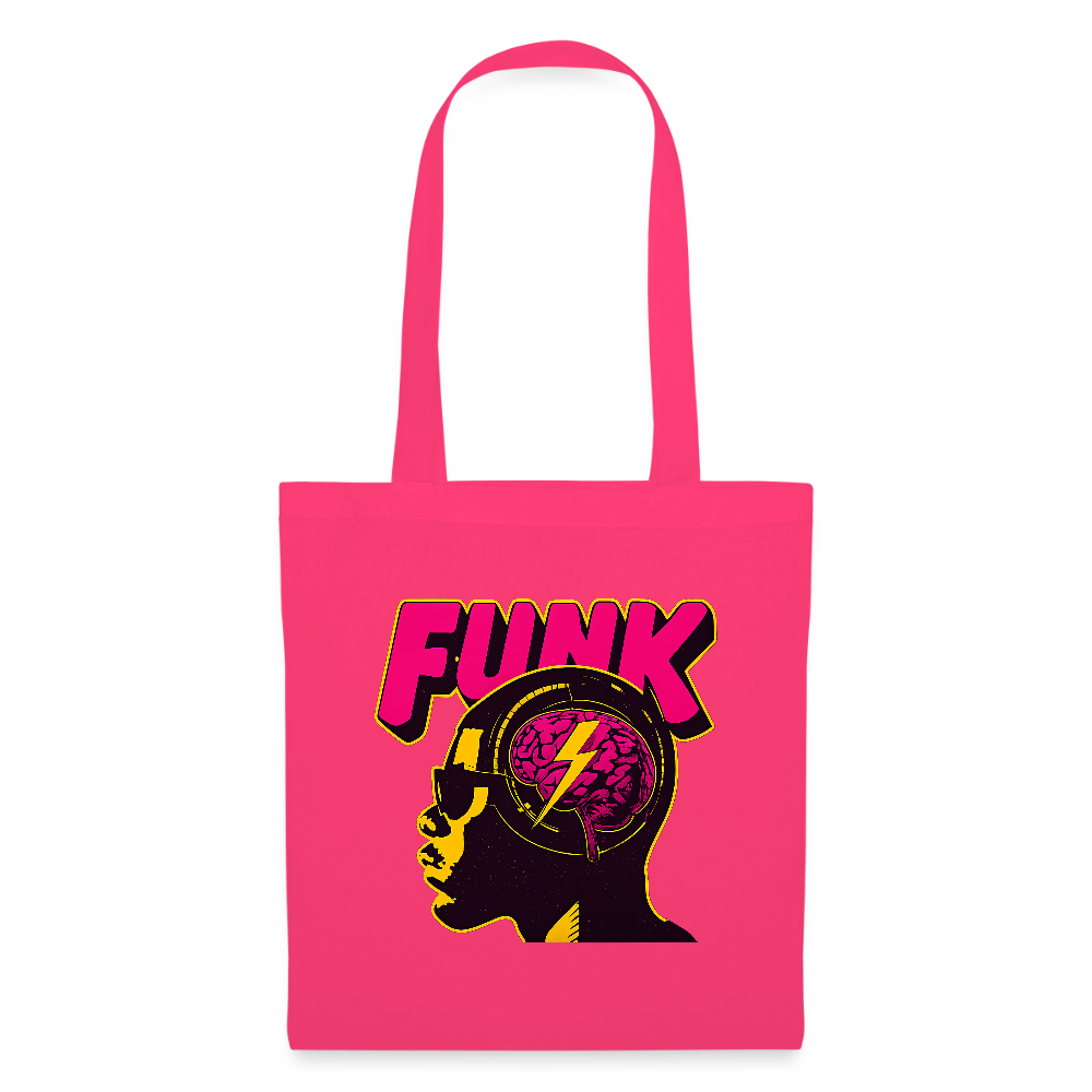 Funk Head, Tygväska - azalea