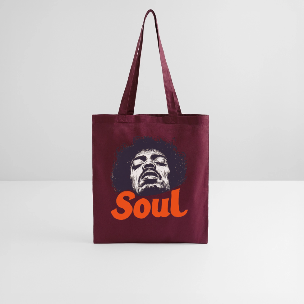 A Soul Awakening, Tygväska - vinröd