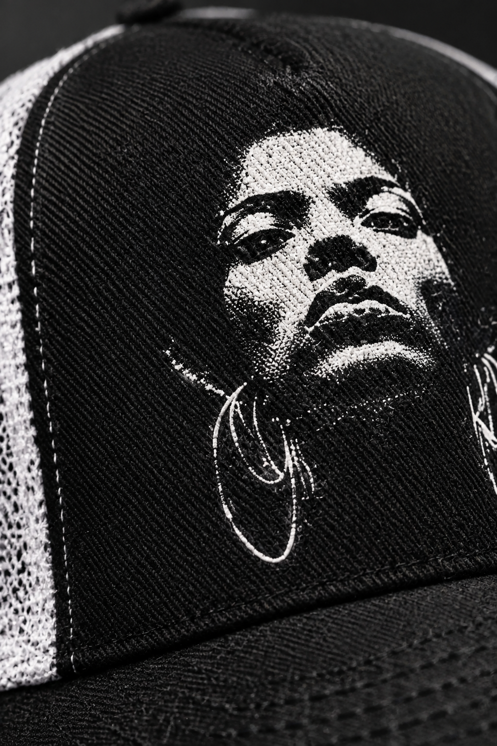 Beat Goddess, Trucker Cap