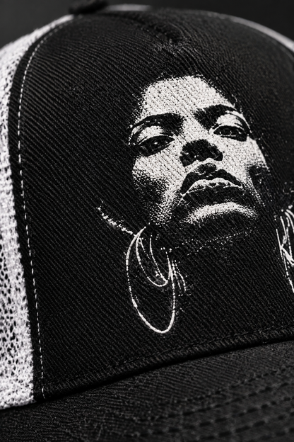 Beat Goddess, Trucker Cap