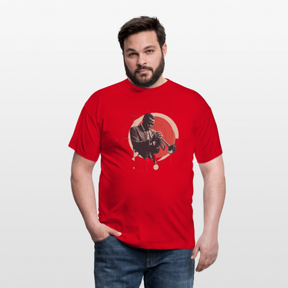 Soul in Orbit - röd