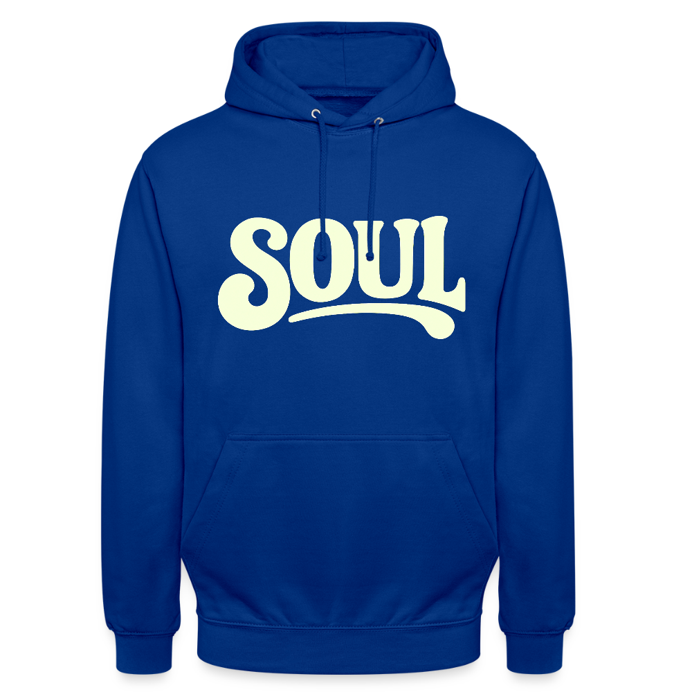All About Soul, Luvtröja unisex - kungsblå