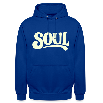 All About Soul, Luvtröja unisex - kungsblå
