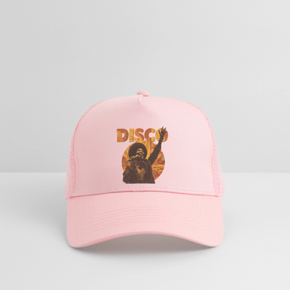 Boogie Soul, dance with your soulTrucker Cap - ljusrosa