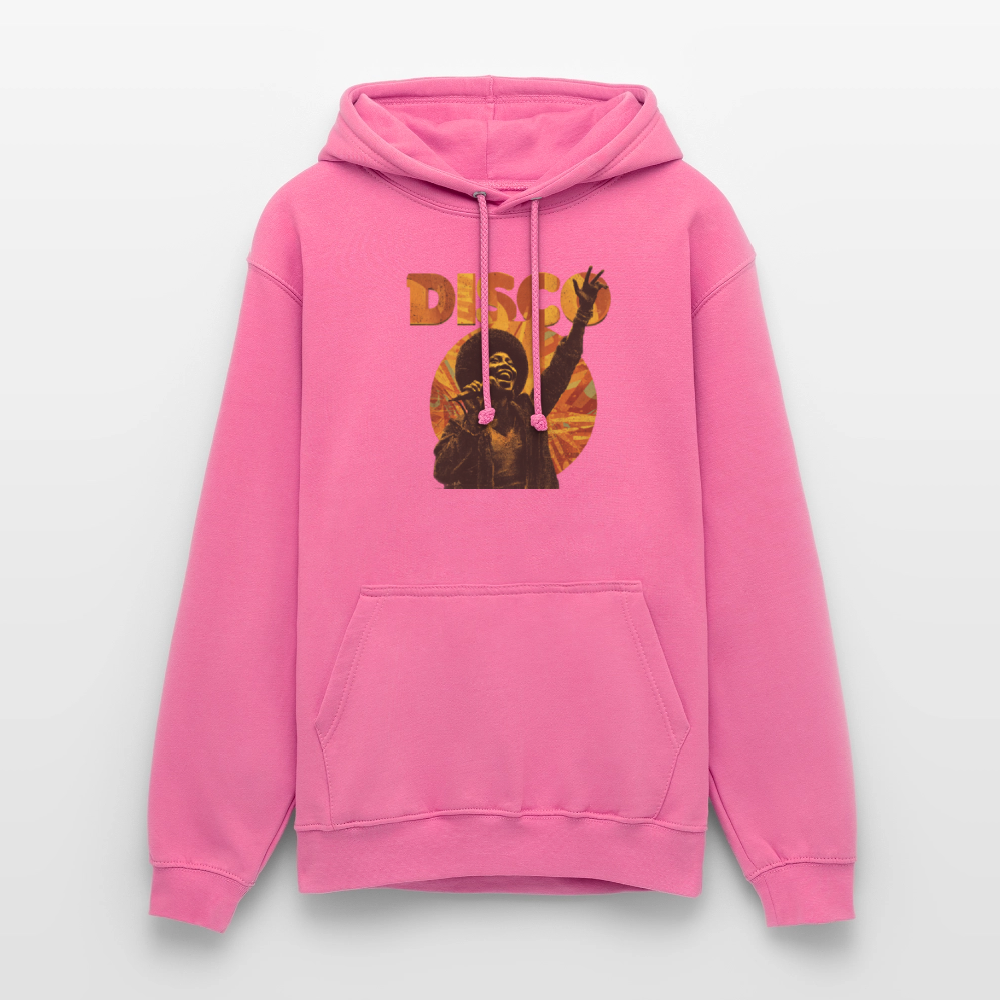 Boogie Soul, Luvtröja unisex - rosa