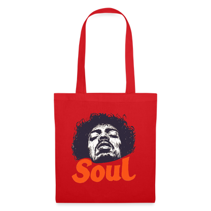 A Soul Awakening, Tygväska - röd