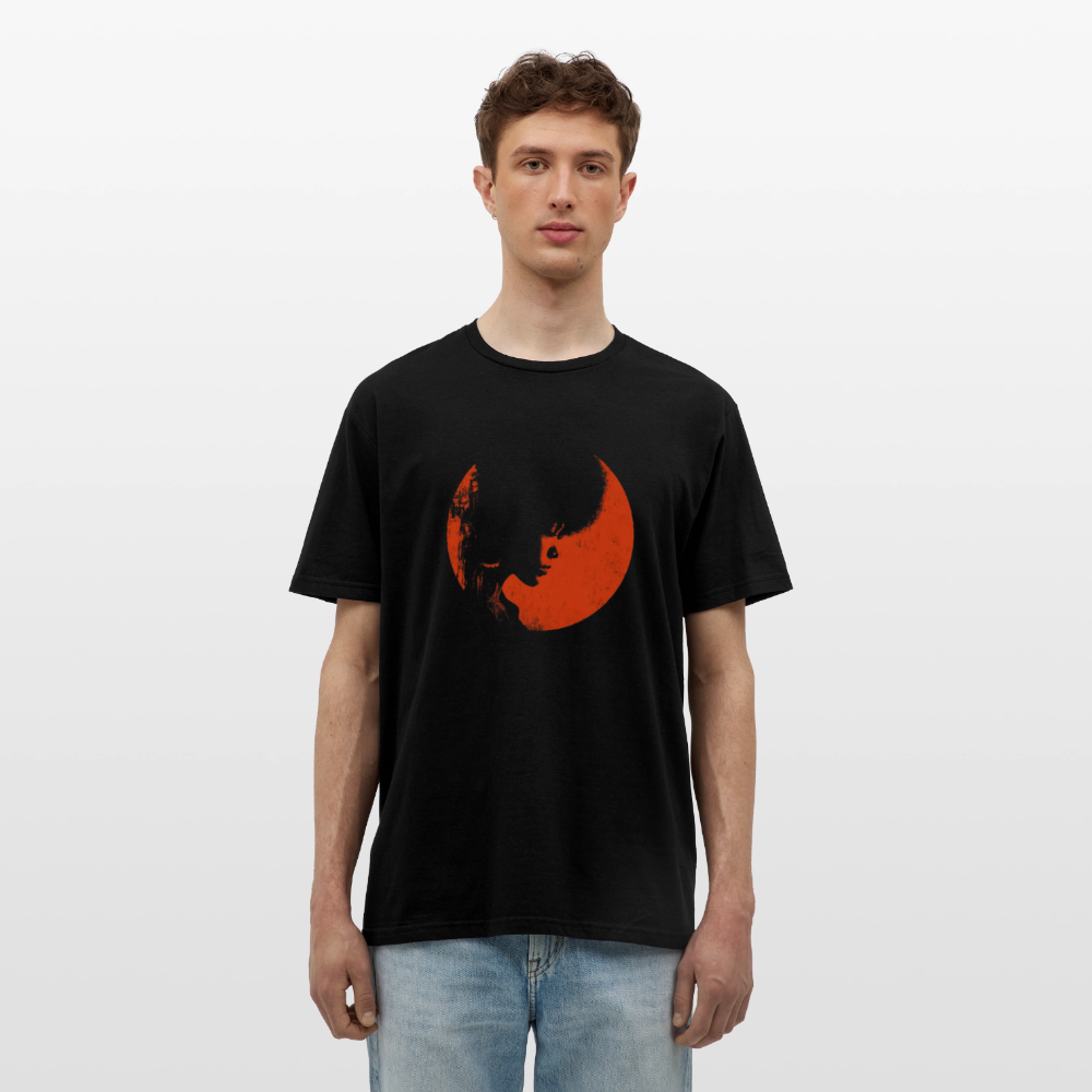 Crimson Melody, T-shirt unisex - svart