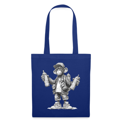 Concrete Poet - kungsblå