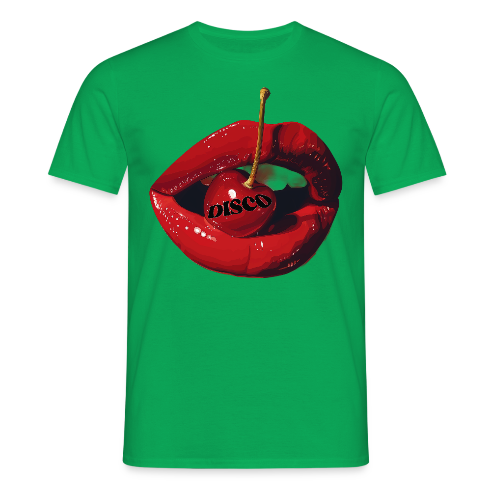 Taste of Disco, T-shirt unisex - kellygrön