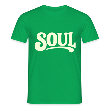 All About Soul, T-shirt unisex - kellygrön